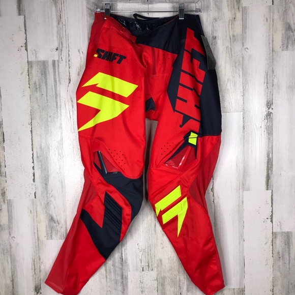 NWT Fox Shift Racing 3Lack Label Mainline Pants - Picture 2 of 16